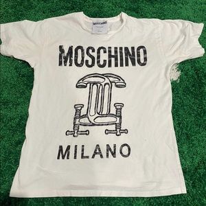 moschino t shirt